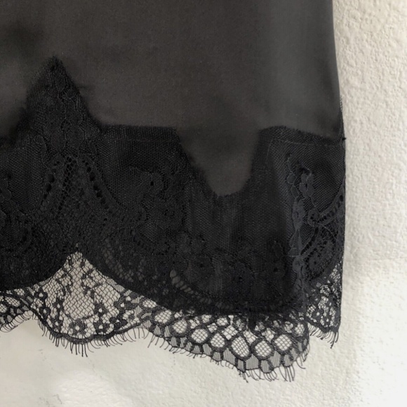 Storia Black Lace Camisole - Picture 4 of 4